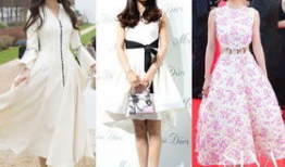 易梦玲迪奥礼服吃瓜爆料,揭秘明星时尚背后的吃瓜风云